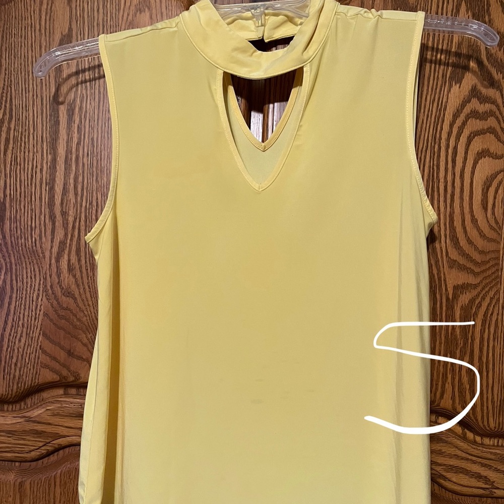Halter blouse